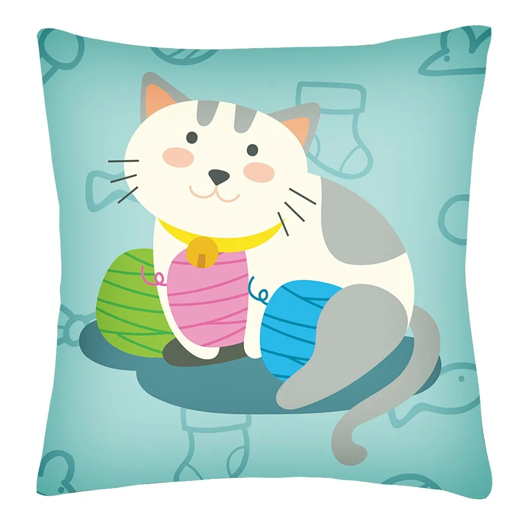 Gacsidy магазин dakimakura подушка чехол звезда Сияющий PrintedSofa Home 4 шт./компл