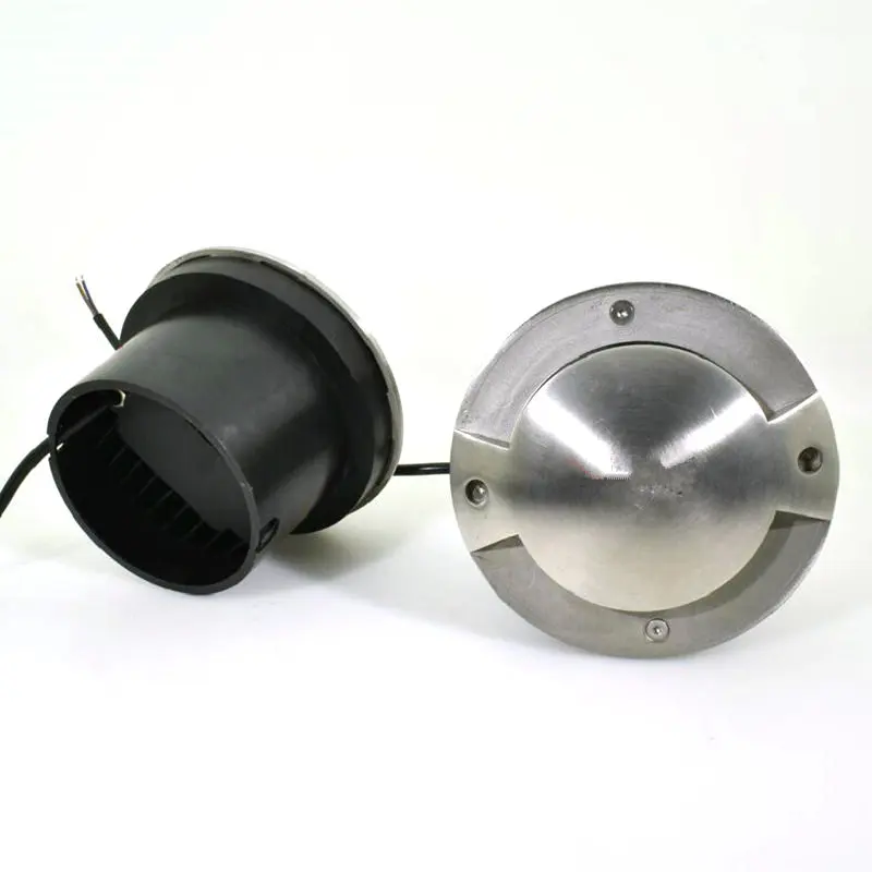 

IP68 Waterproof 5W LED Underground Light Lamp DC12V/85-265VAC Outdoor Garden Path Buried Yard Lamp Landscape Spot Light
