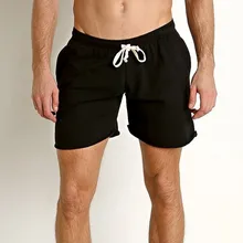 Мужские шорты для йоги индивидуально под заказ сексуальные спортивные штаны Morning jog