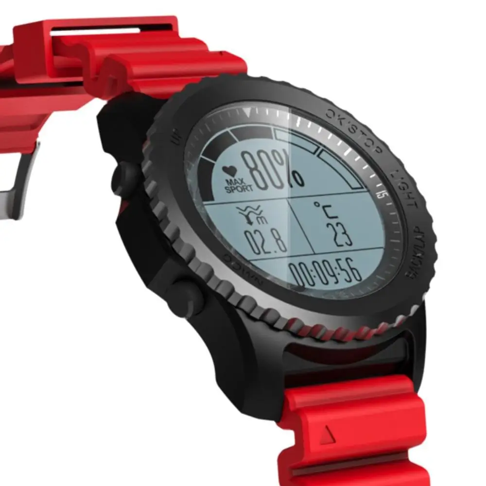 MAKIBES G07 GPS SPORTS WATCH BLUETOOTH SMART WATCH IP68 WATERPROOF SMARTWATCH 255893 21