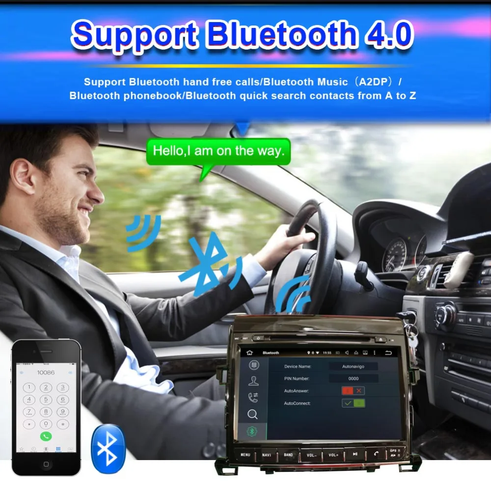 Flash Deal 2 Din Android 8.0 Octa Core 4GB RAM Car GPS Navigation For Toyota Alphard 2007-2014 CD DVD Multimedia Player Auto Radio Stereo 5 Flash Deal 2 Din Android 8.0 Octa Core 4GB RAM Car GPS Navigation For Toyota Alphard 2007-2014 CD DVD Multimedia Player Auto Radio Stereo 5