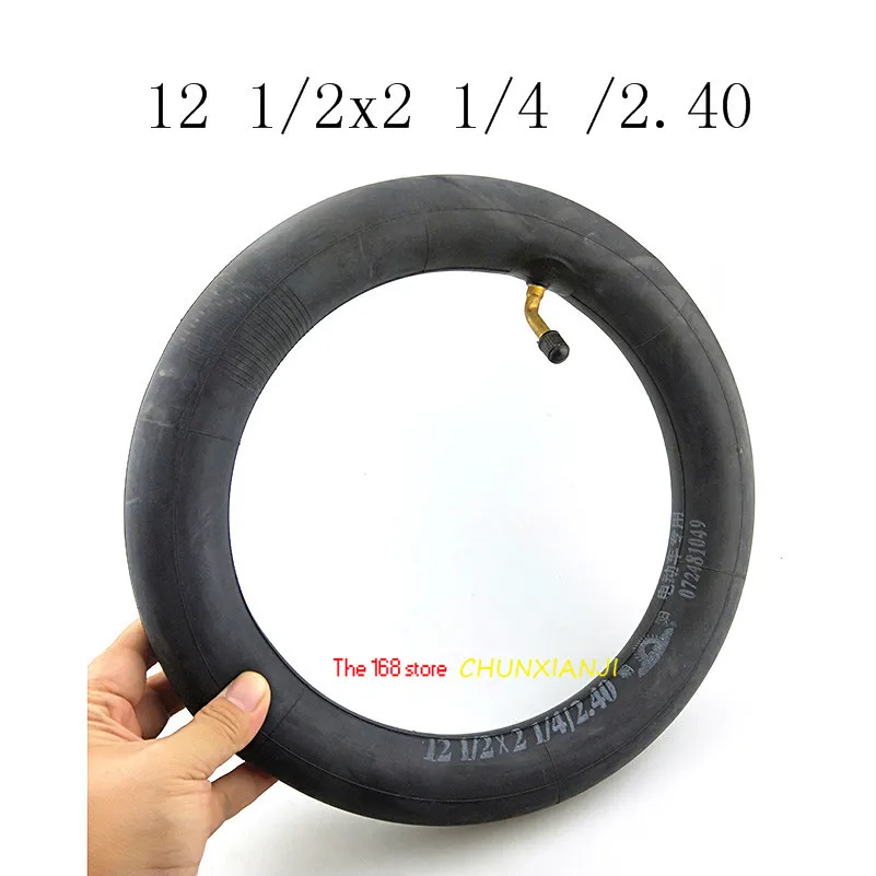 Внутренняя шина 12 дюймов 1/2X2 1/4/2.40 подходит для многих газовых электрических