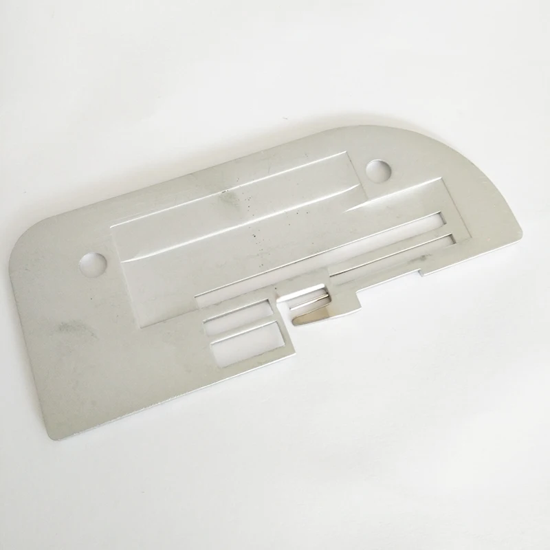 Sewing Machine Needle Plate 11930 for Husqvarna Viking, Pfaff, White