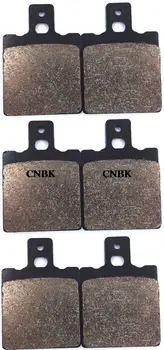 

F+R Disc Brake Pads Set fit MOTO GUZZI 350 Nevada Nevada350 1992 1993 1994 1995 1996 1997 Front Rear