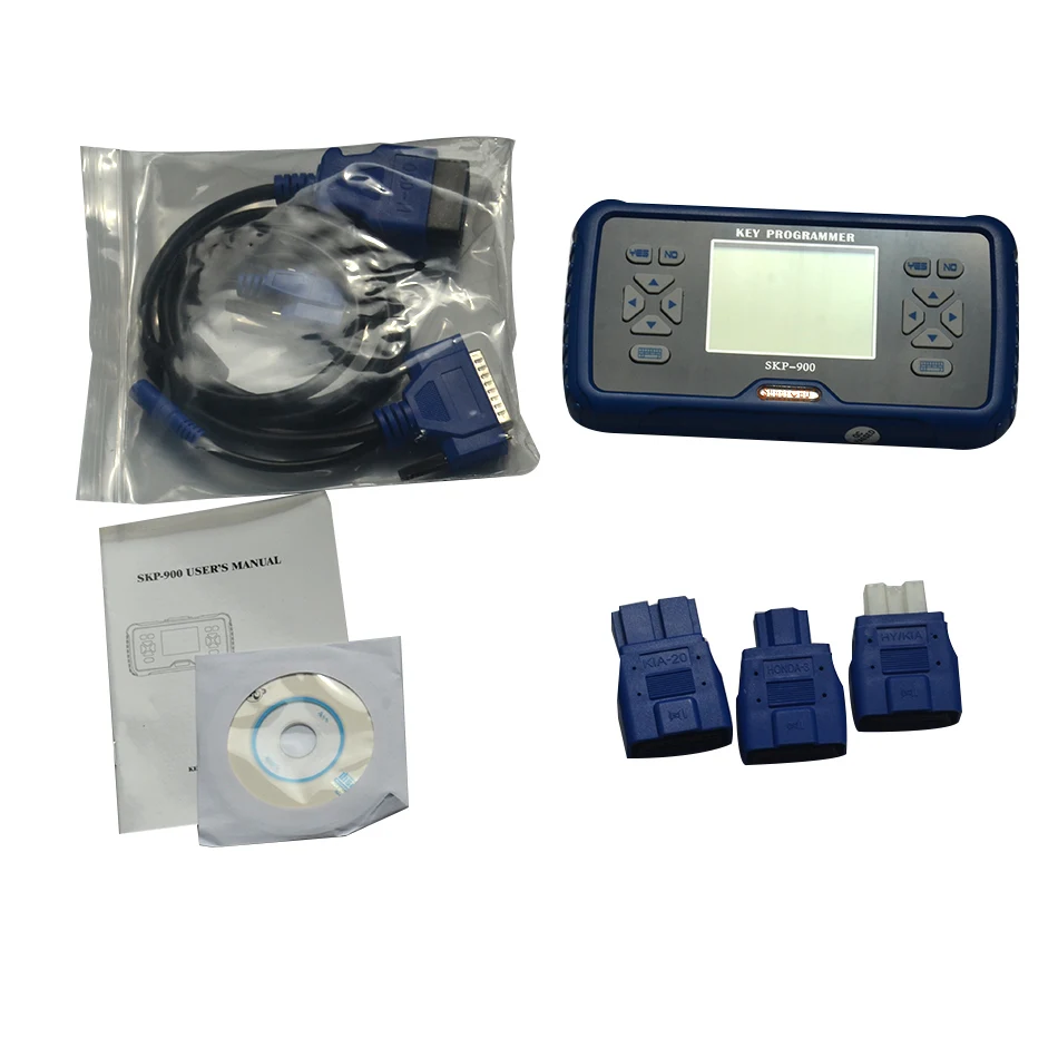 Version v5.0 OBD Auto Key Programmer Digital Life time Online Support ...