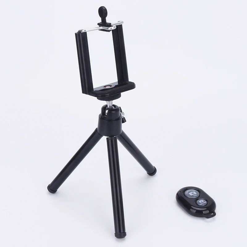 

New Smart Selfie Phone Holder Universal Flexible Portable Phone stand For Smartphone For Camera DSLR Mount