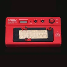 PPD120X/XS/XS-MAX трехв-1 универсальная нагревательная платформа A11 A12 интеллектуальная станция для демонтажа нагревательная многослойная платформа