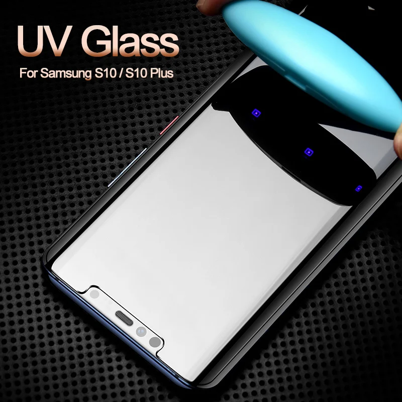 Uv Nano Liquid Screen Protector For Samsung Galaxy Note 10 Plus 8