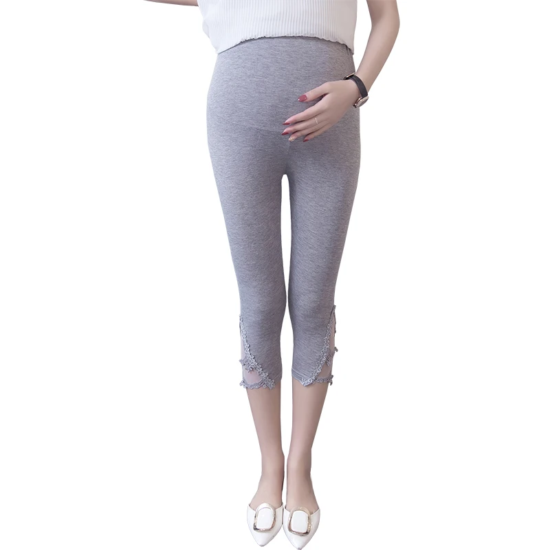 maternity capris