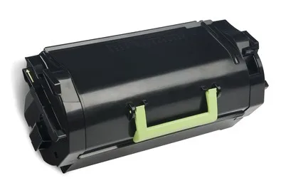 MX710DE MX711DE MX810DE 1-Pack LCL Compatible Toner for Lexmark 621H 62D1H00