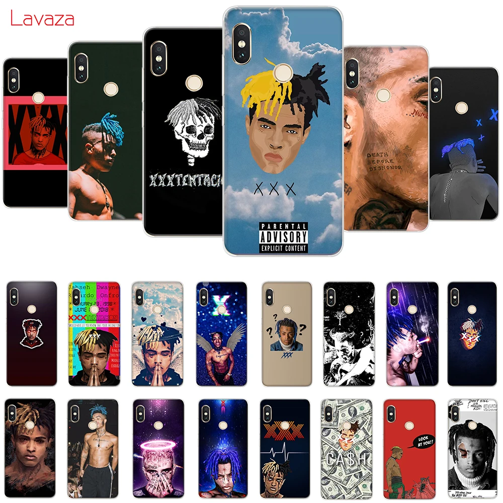 Твердый чехол для телефона Lavaza Rap singer XXXTentacion Huawei P30 Pro Lite Nova 3 3i Honor 8 9 10 7A P30Lite |