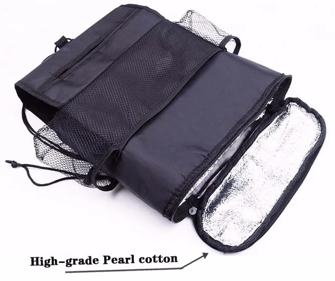 Super Car матери мешок с ткани крышку коробки и изоляции мешок Сумки для подгузников Уход за младенцами в автомобиле Подгузники Детские сумка
