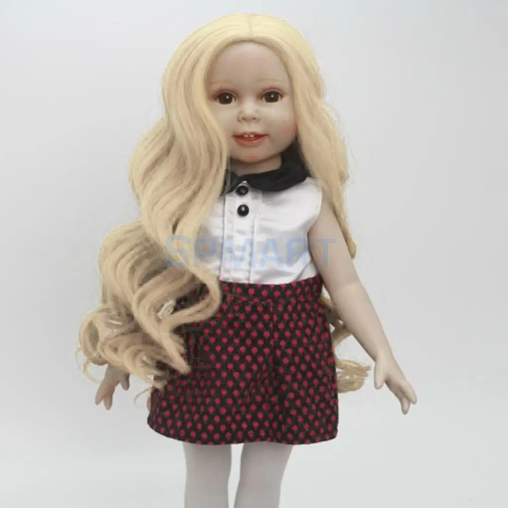 Kupit Amerikanskij Probor Vyushiesya Pryamye Volosy Parik Pariki Pricheska Dlya 18 Devushka Kukly Podelki Delaet Aksessuar V Internet Magazine S Besplatnoj Dostavkoj Iz Kitaya Nizkie Ceny Nazya Com