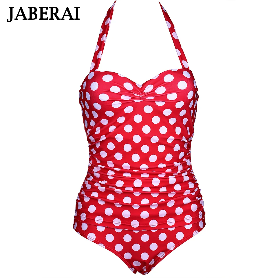 

JABERAI 2017 Push Up One Piece Bathing Suit Sexy Swimwear Women One Piece Monokini Swimsuits Bathing Suits Plus Size