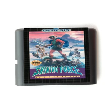 

Shining Force 16 bit MD Memory Card for Sega Mega Drive 2 for SEGA Genesis Megadrive