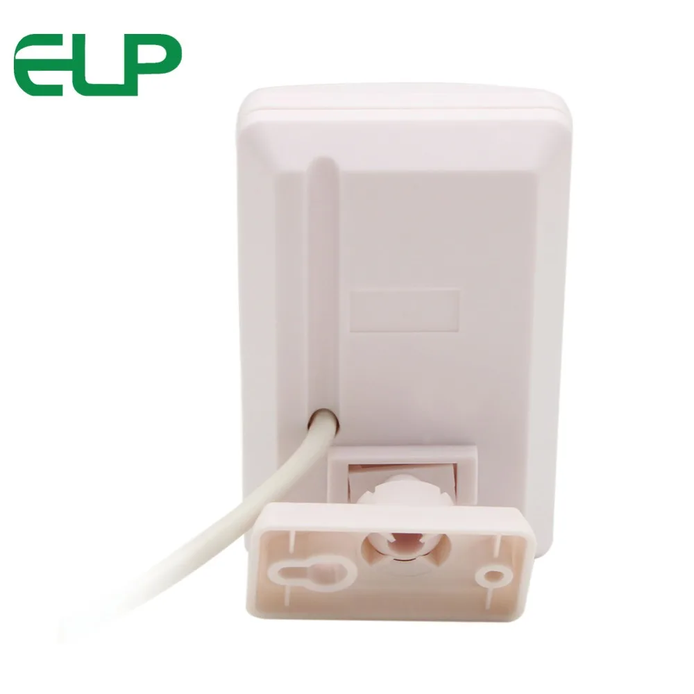 ELP security camera 16
