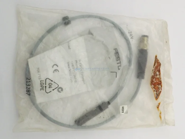 

* new home furnishings FESTO - magnetic switch SME - 8 m - DS - 24 v - K - 0.3 - M8D
