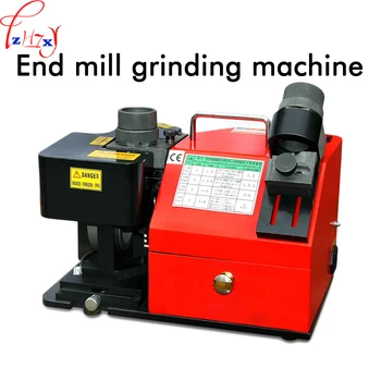 

End mill grinding machine GD-330 accurate Rapid and large end milling cutter machine 13-30mm 220V 1PC