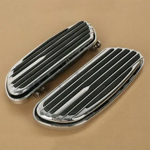 

Chrome Floor Boards For Harley Davidson Electra Glide 1986-2015 10 11 2012 13 14