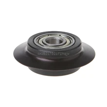 Подшипник режущего лезвия сплава замена лезвия для резчик для трубок и труб сдвижные колеса D22 Прямая поставка