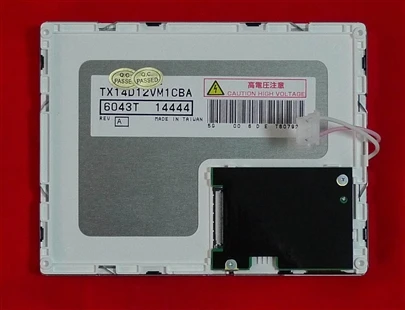 

ЖК-экран TX14D12VM1CBA