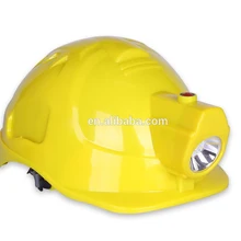 3W Светодиодная безопасная головная лампа шахтеров для работы горнодобывающей кемпинга DHL HS999