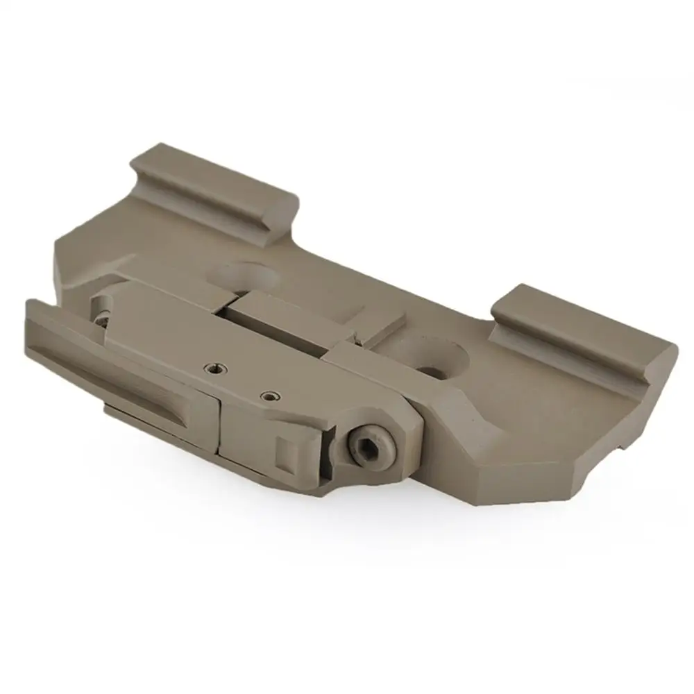 SEIGNEER AC12033 Quick Release/QD Крепление для ACOG Scope черный/хаки|Кронштейны и аксессуары