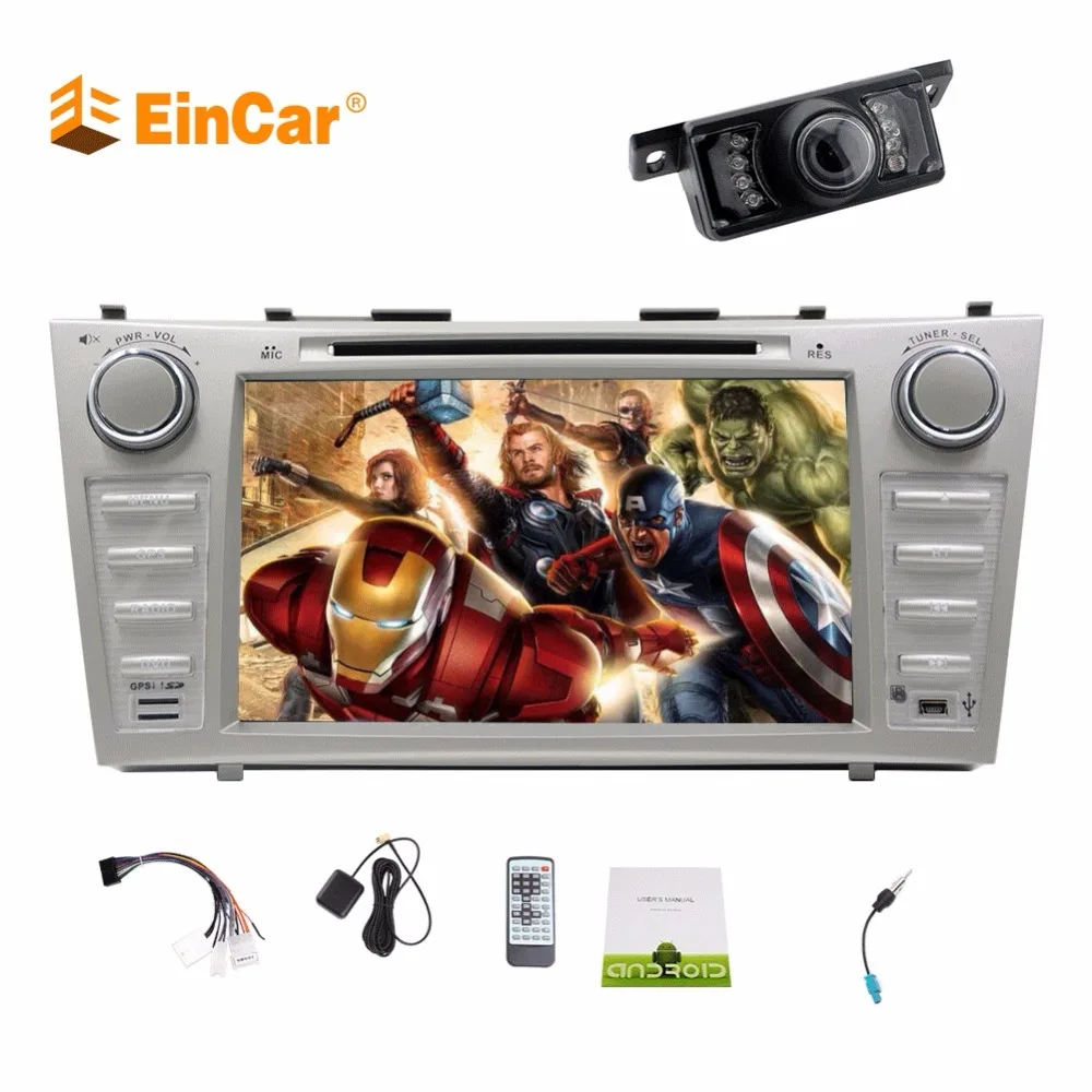 Flash Deal 8" Octa Core Bluetooth FM/AM Radio CD/DVD Player for Car Touch Screen Stereo GPS Navigation for Toyota Camry Head Unit Receiver 0 Flash Deal 8" Octa Core Bluetooth FM/AM Radio CD/DVD Player for Car Touch Screen Stereo GPS Navigation for Toyota Camry Head Unit Receiver 0