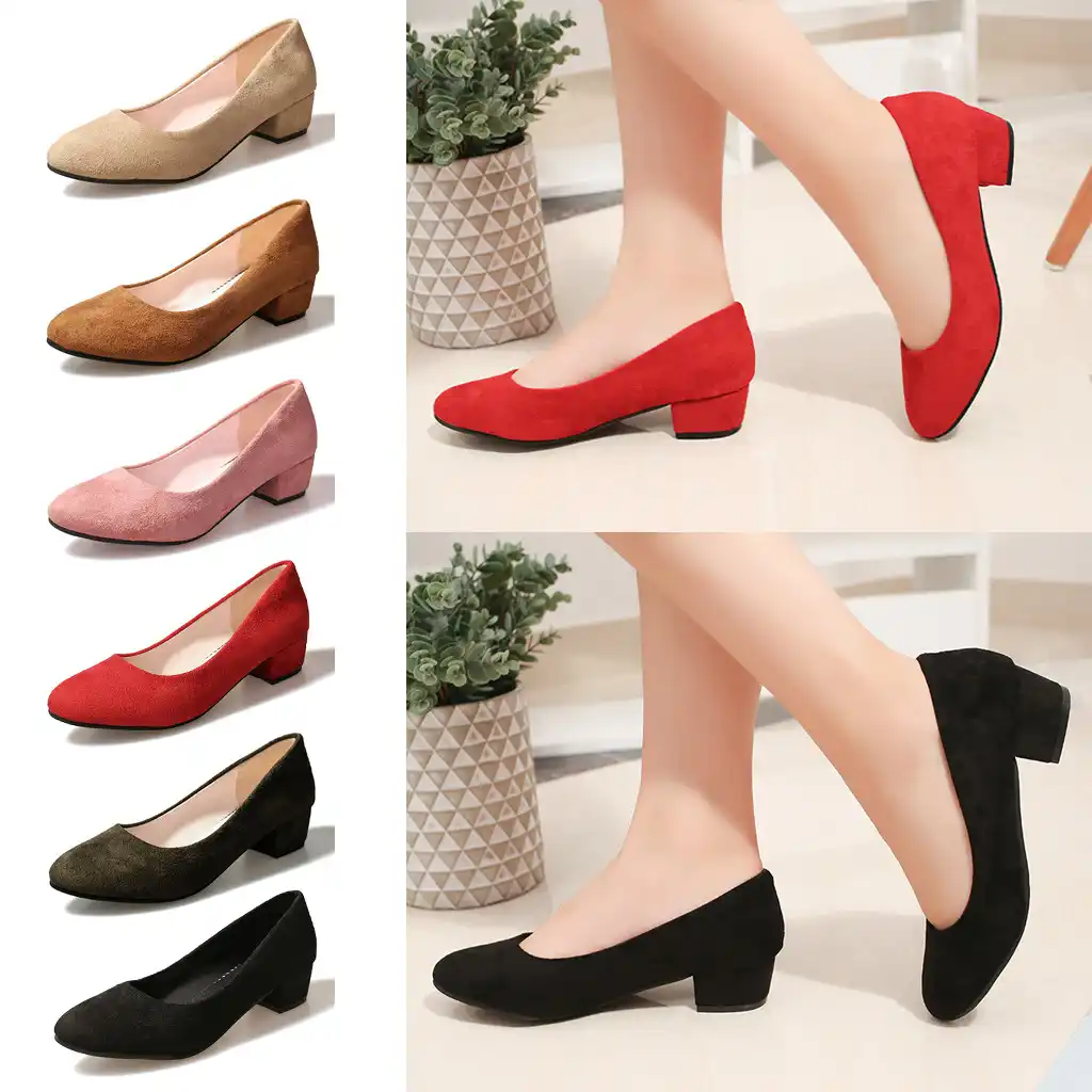 zapatos oficina mujer