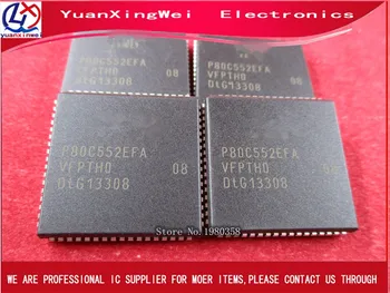 

P80C552EFA P80C552 PLCC 10PCS
