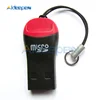 2Pcs/lot USB 2.0 Micro SD SDHC TF Flash Memory Card Reader Writer Mini Adapter For Laptop ► Photo 2/6