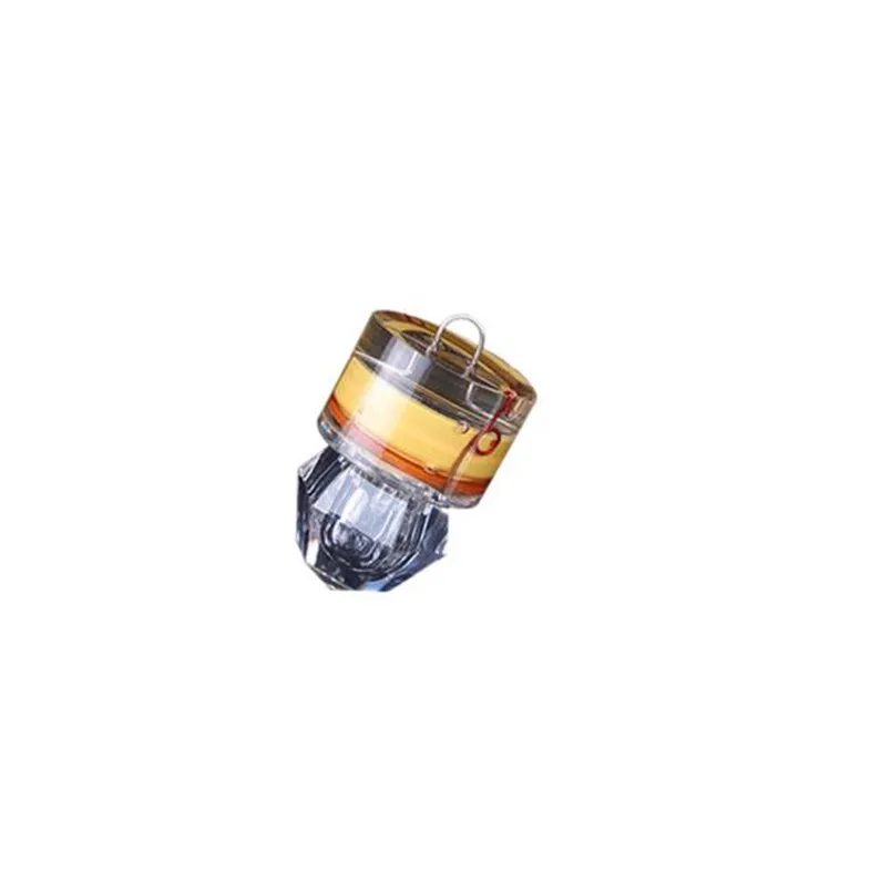 New Diamond LED Fishing Lights Underwater Deep Drop Swordfish Squid Bait Strobe Fishing Accessories Tools #4A29 (4)