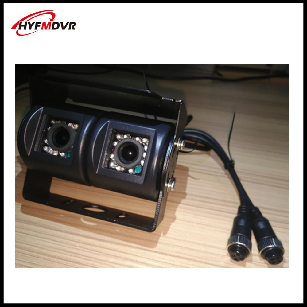 Cmos420tvl/800tvl CCTV инфракрасная камера ночного видения с металлическим двойным