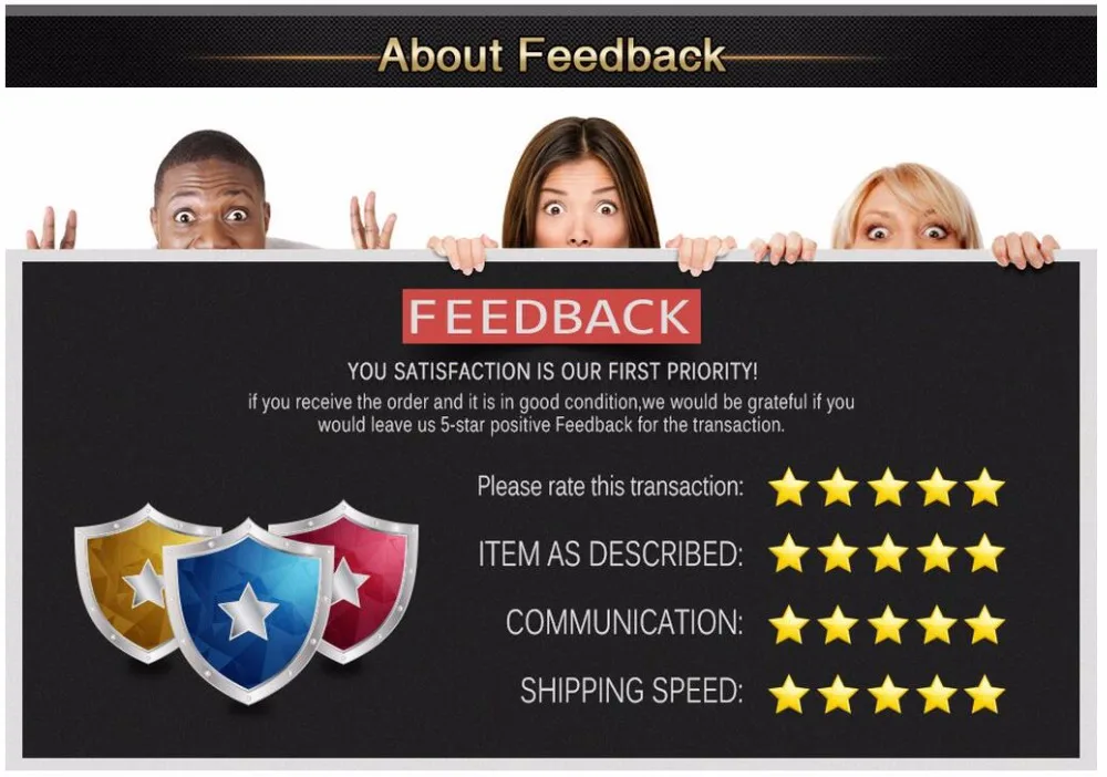 feedback