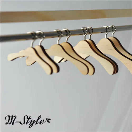 dolls clothes coat hangers