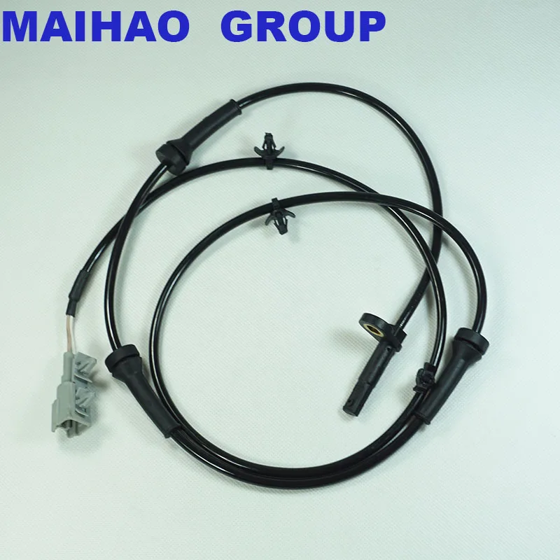 Free Shipping ABS Wheel Speed Sensor Rear Right For Nissan Murano 2003