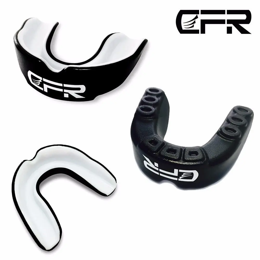 CFR Hot Sale Sports Mouthguard Mouth Guard Gumshield eeth Protect for