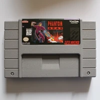 

Phantom 2040 NTSC-USA 16 Bit 46 Pin Super Game Card