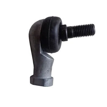 

1 pcs SQ22-RS M22 22mm 90 Degrees Connector Ball Joint Rod End Right Hand Tie Bearing Male Steel