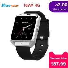 Microwear H5 1.54 Inch MTK6737 Quad Core 4G smart watch Phone Android 6.0 8G ROM GPS WiFi Heart Rate Video Call smartwatch men Microwear H5 1.54 Inch MTK6737 Quad Core 4G smart watch Phone Android 6.0 8G ROM GPS WiFi Heart Rate Video Call smartwatch men