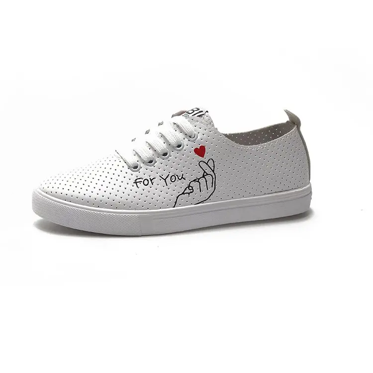 

2019 Spring autumn women shoes new style Slip-On running shoes breathable lining outdoor footwear woman comfortable sneakers