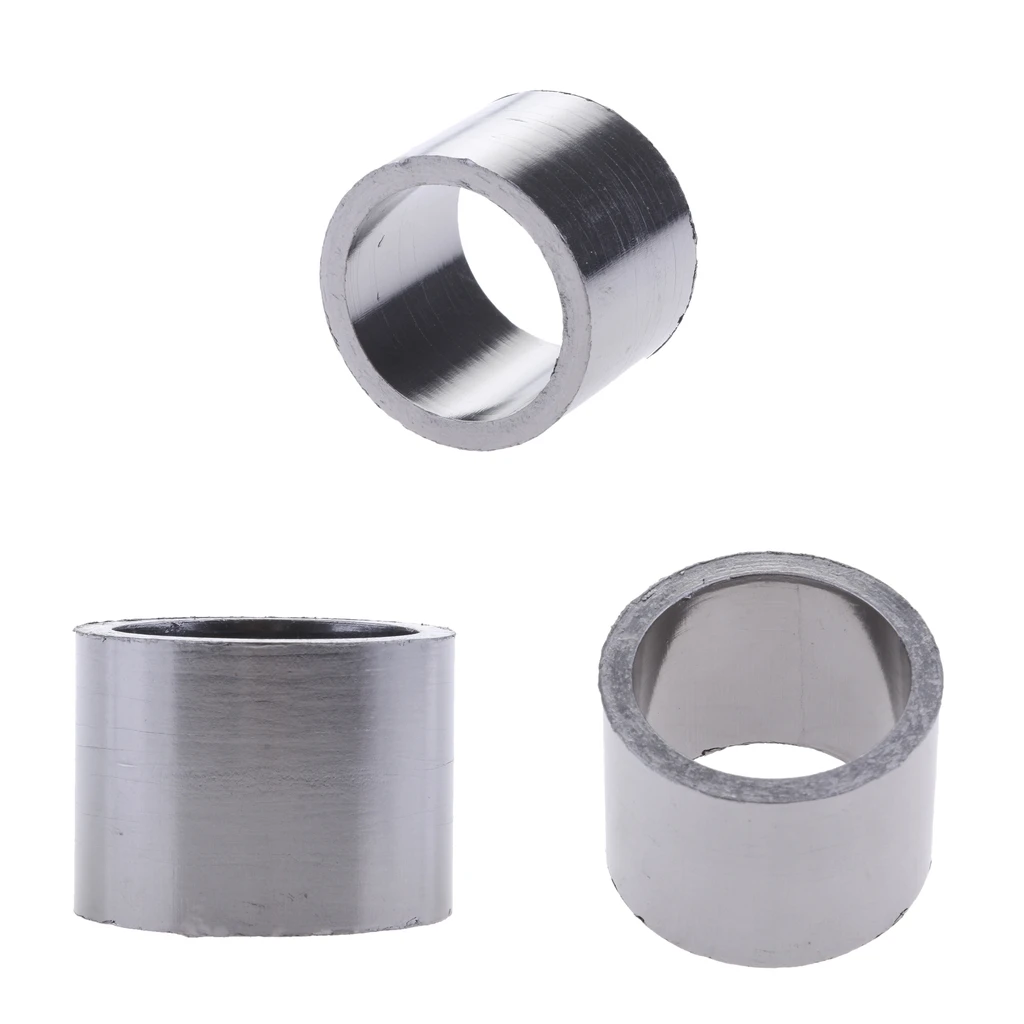 Motorcycle Exhaust Crush Gasket Joining Muffler 3x Od48mm AliExpress