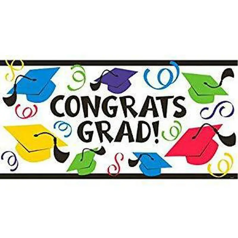 Congrats град гирлянда из фигурок баннеры флаги для украшения для выпускного принадлежности фото реквизит Стенд фон - Цвет: Pattern 4