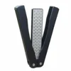 New Arrival Double Sided Folded Pocket Sharpener Diamond Knife Sharpening Stone Outdoor tool ► Photo 1/6