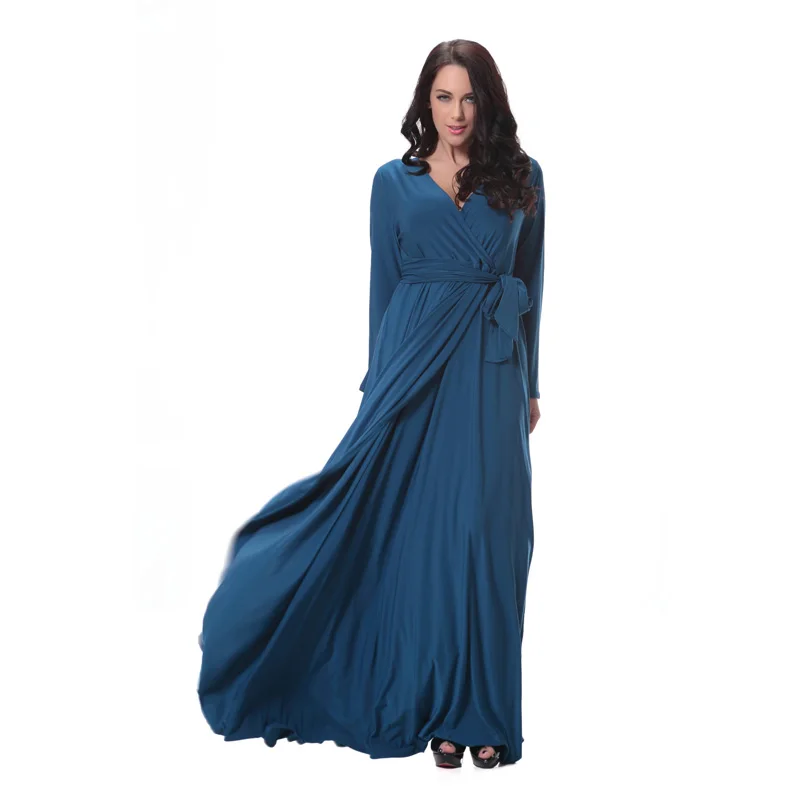 Online Buy Wholesale full figure dresses from China full