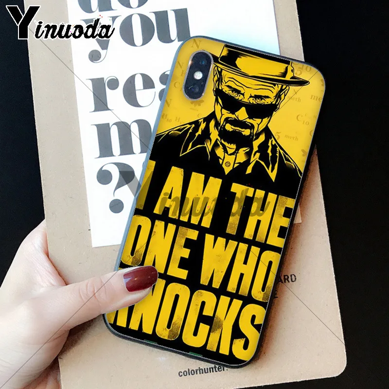 Breaking Bad Head Portrait