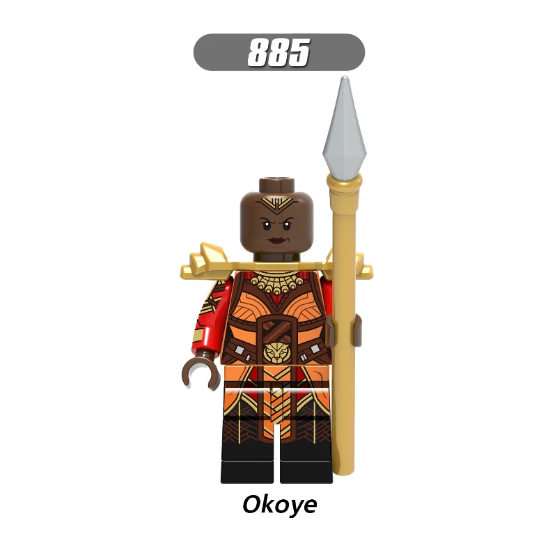 XH885-Okoye