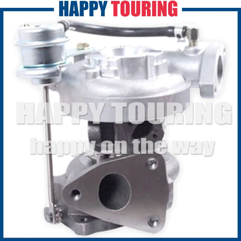 1 CT12A Twin Turbo Turbocharger 17201-46010 17208-46010 Turbobine For TOYOTA Soarer Supra Lexus 220D 90- 1JZ-GTE 1JZGTE 2.5L