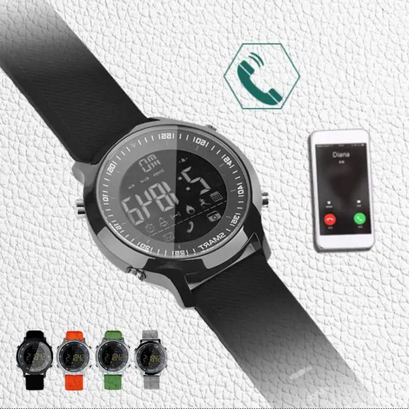 children's digital watch with pedometer