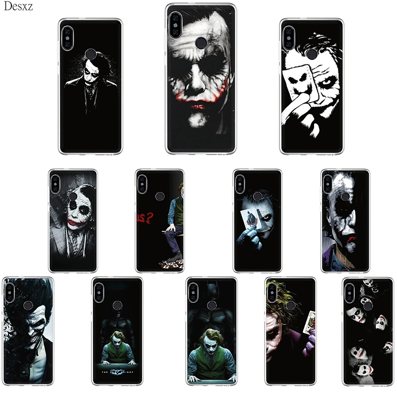 Desxz Clown Hone Case Cover For Redmi 3S 3 Pro 4 Prime 4X 4A 5 5A Plus 6 6A S2 | Мобильные телефоны и аксессуары